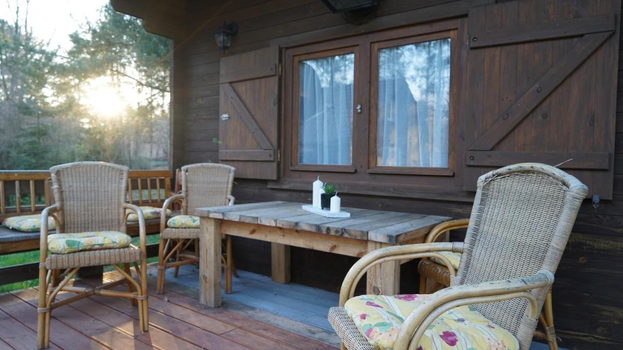 Wypoczynek Hnatczak Hotel Debrzno Exterior photo